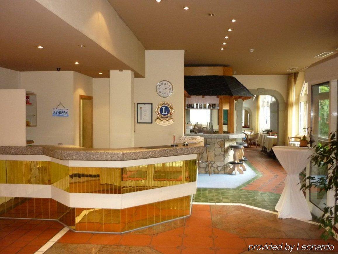 Abakus-Hotel Sindelfingen Wnętrze zdjęcie