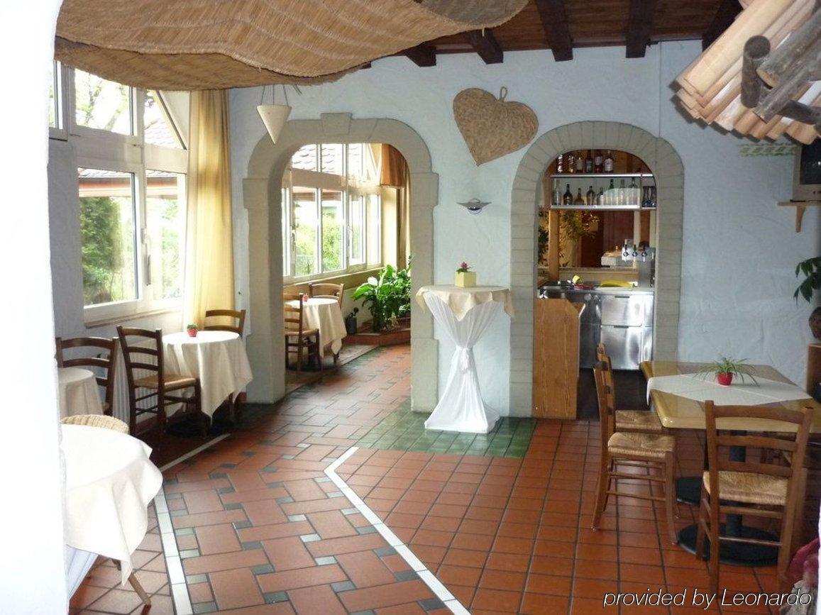 Abakus-Hotel Sindelfingen Restauracja zdjęcie